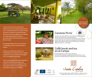 Casa de Campo Santa Catalina www.santacatalina.com.uy